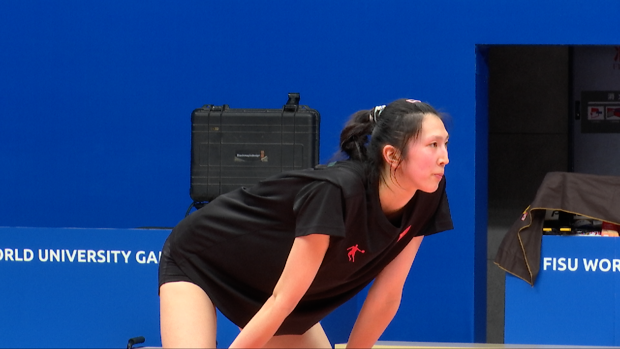 China's Wu Mengjie Volleyball is a big part of my life CGTN