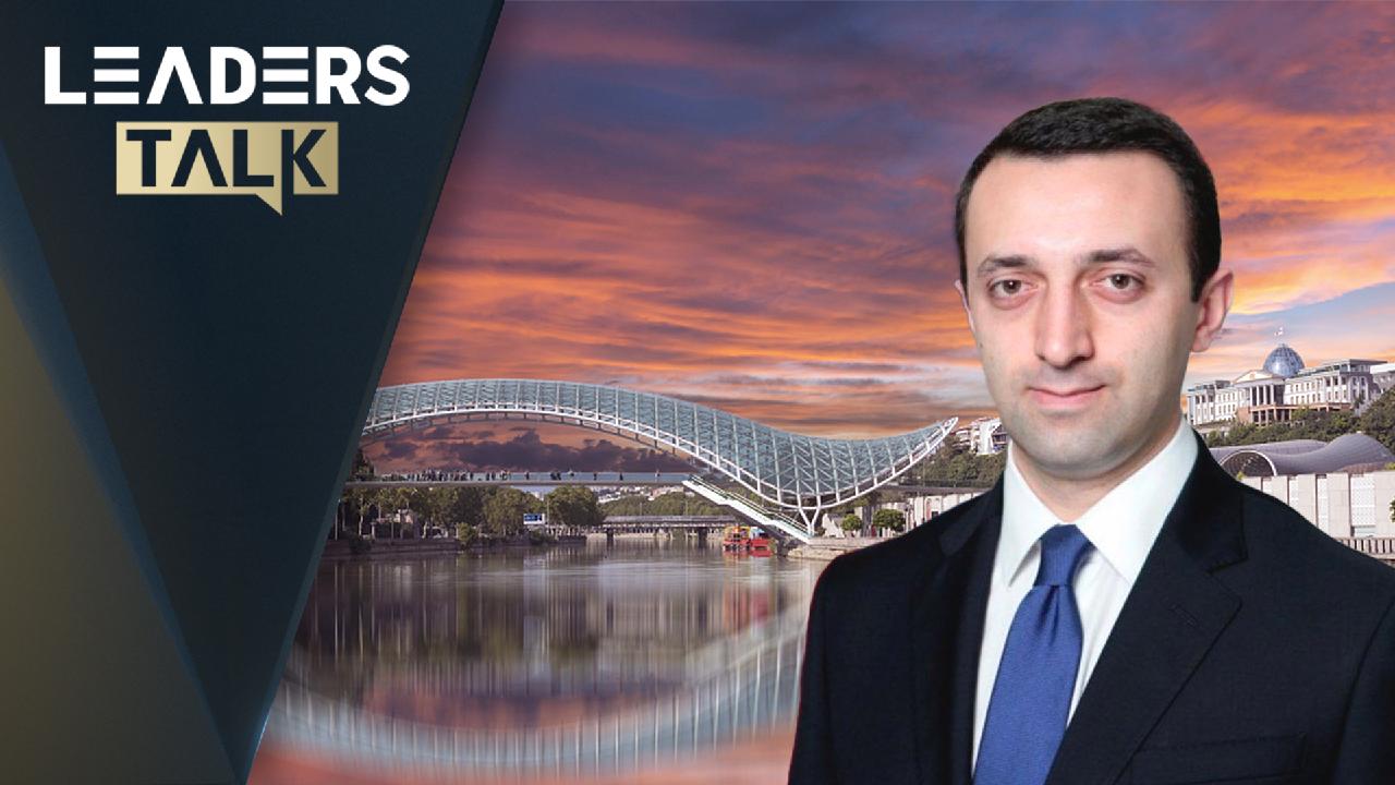Exclusive with PM Irakli Garibashvili CGTN