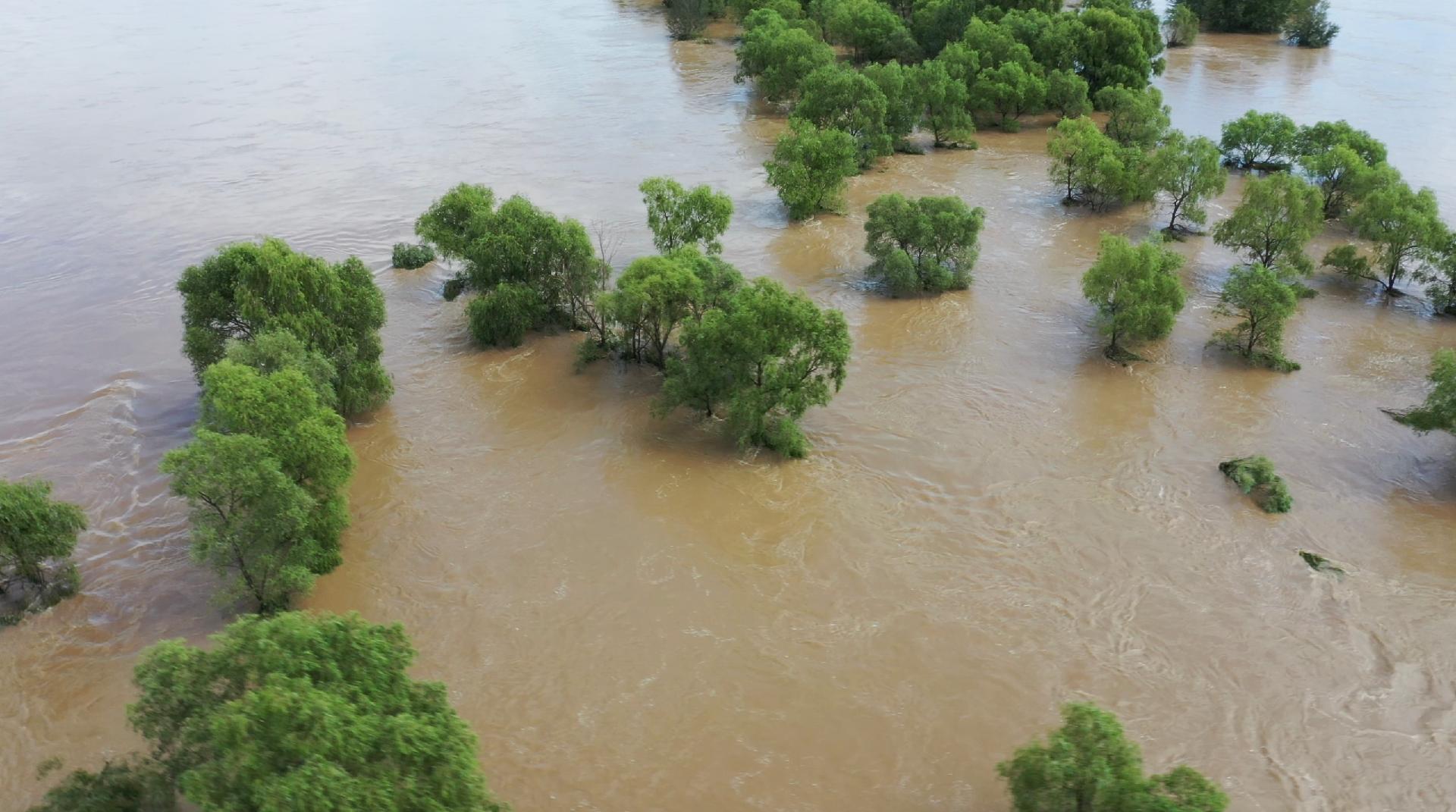 Lala Rivers Local government, communities take action against Lalin River floods - CGTN