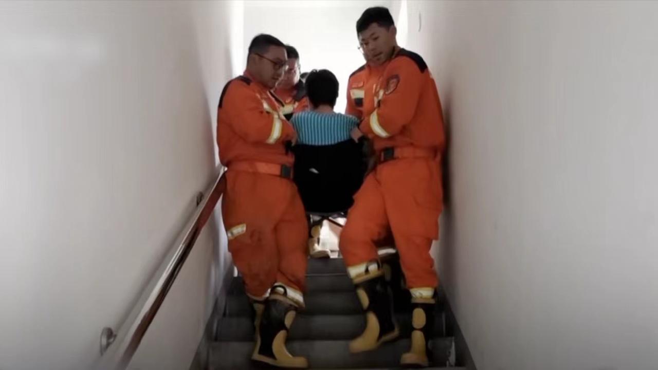 National Rescue Recovery National rescue teams help flood affected areas restore production and ...