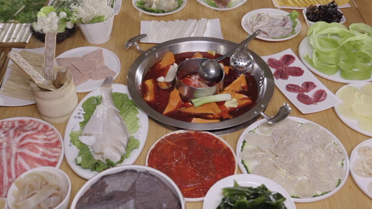 The history and origin of Chinese hot pot CGTN