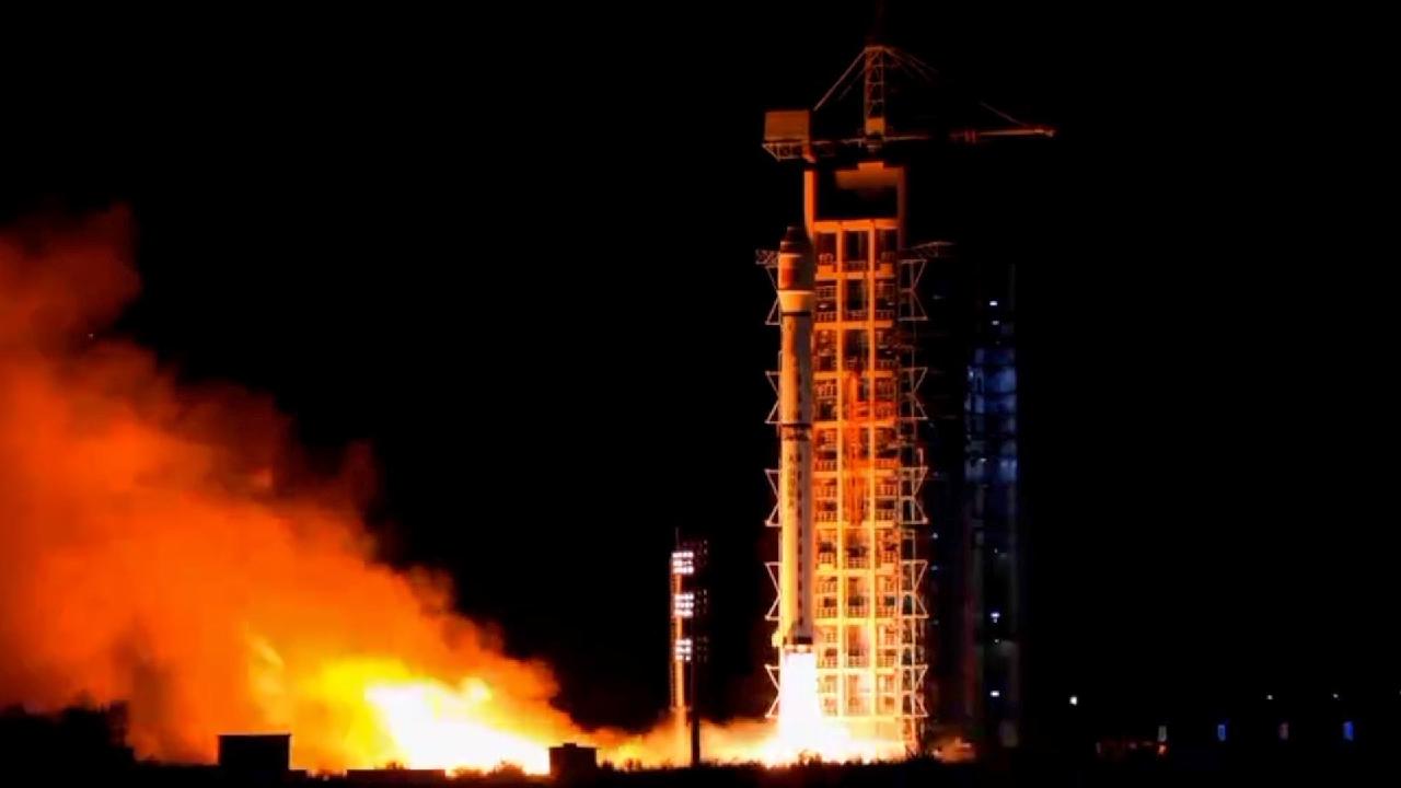 China Launches New Satellite For Earth Observation - CGTN