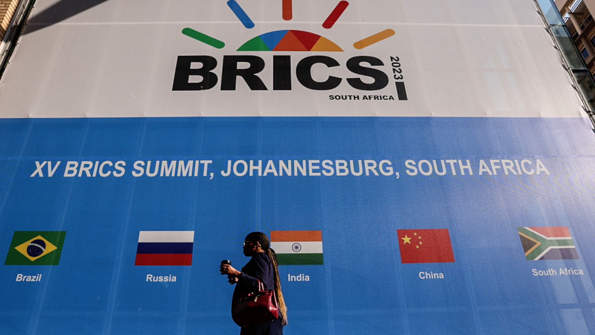 BRICS unleashes development potential of African countries: officials