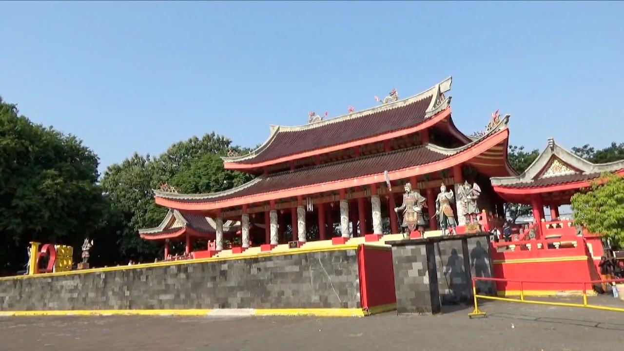 Exploring the Zheng He expedition in Indonesia CGTN