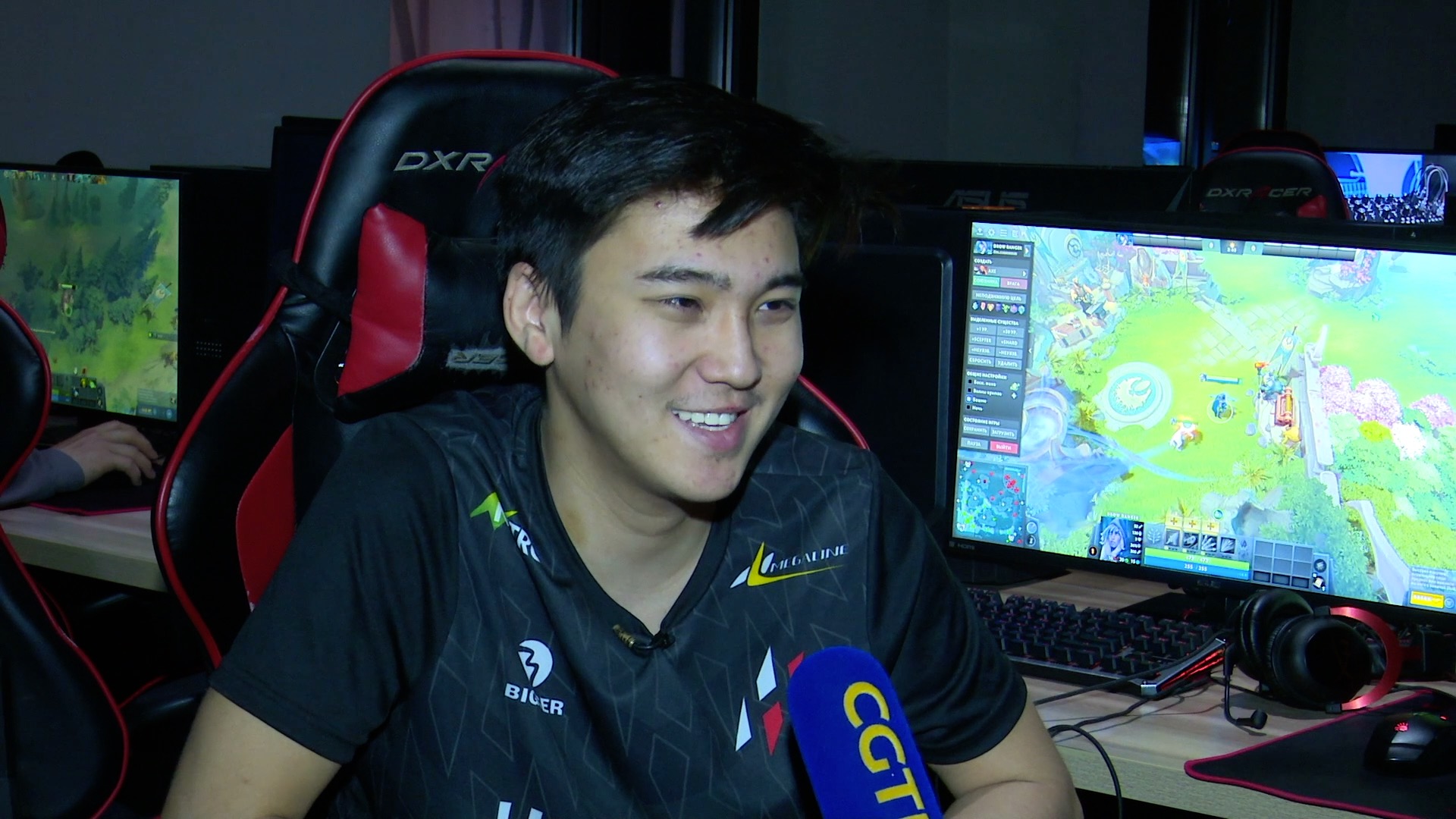 Kyrgyz Dota 2 player to compete at Asian Games