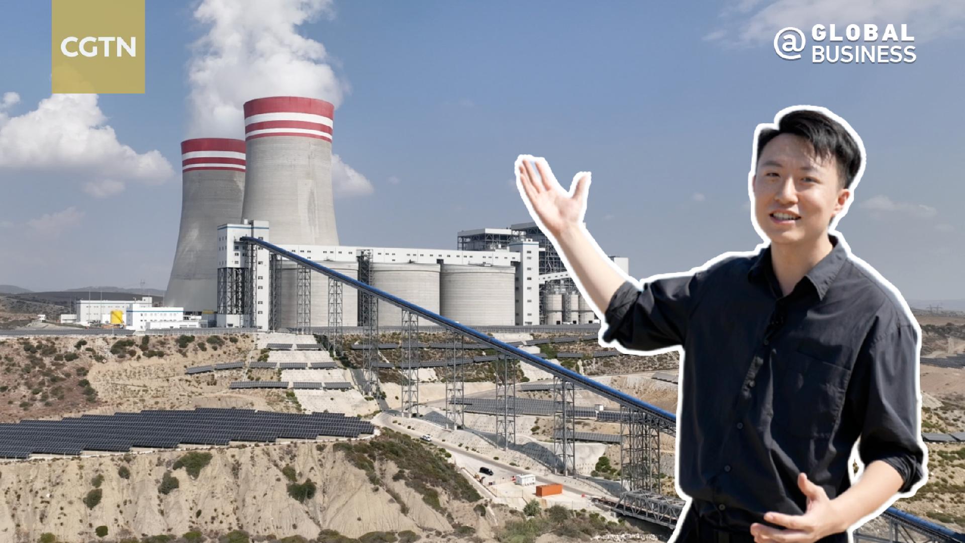 Visiting China’s largest direct investment project in Türkiye – Hunutlu Power Plant