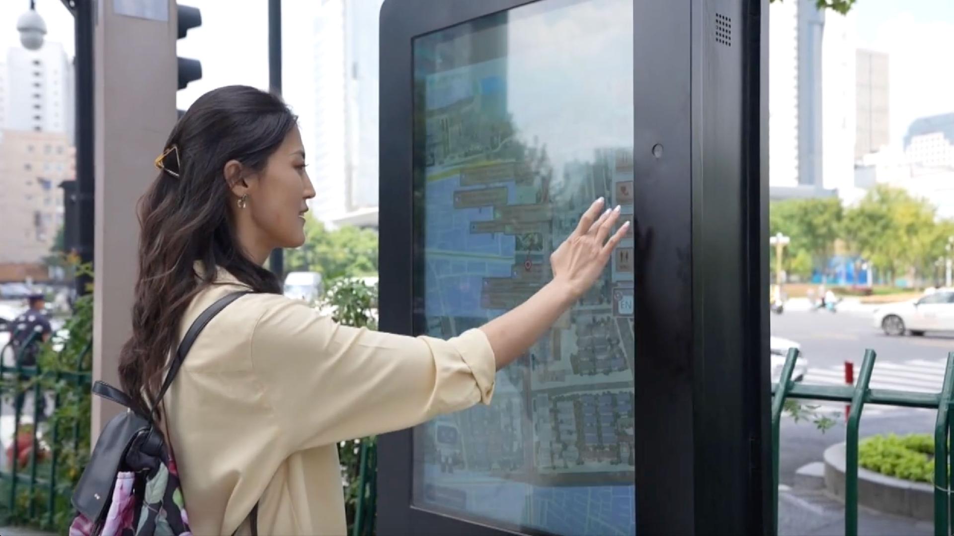 Walk Hangzhou Making City Living Tech Savvy Cgtn