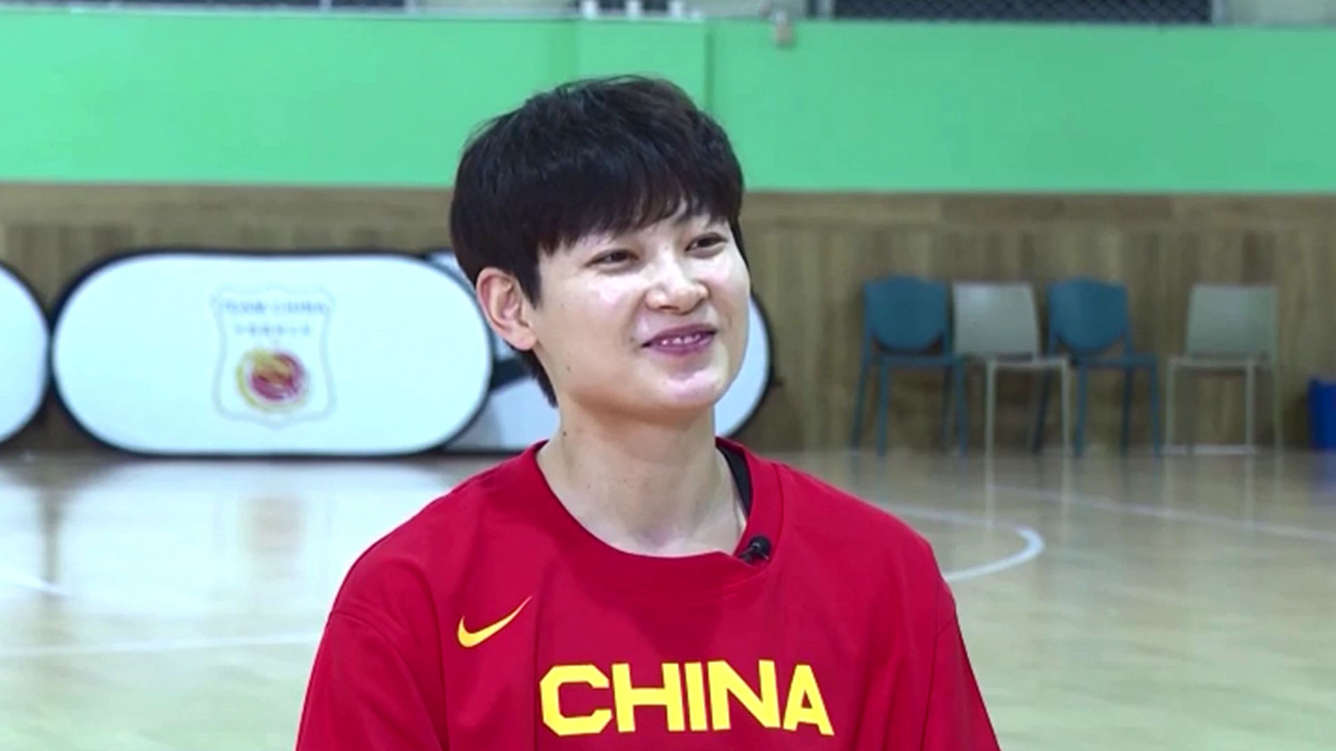 Exclusive: Chinese women's basketball captain speaks on Asian Games