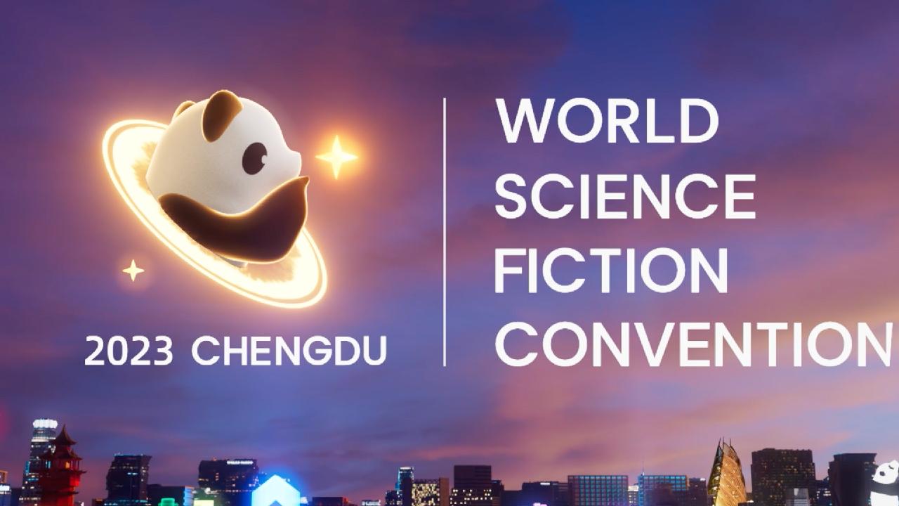 Official promotional video for the 2023 Chengdu Worldcon unveiled CGTN