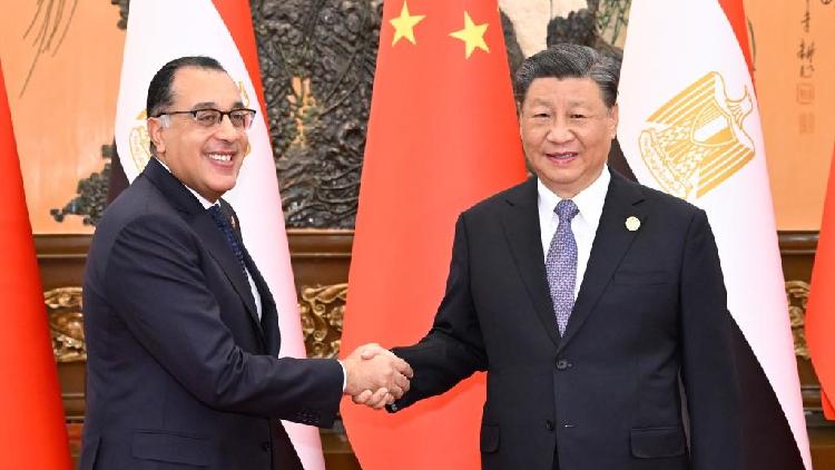 Xi Jinping: China to work with Egypt on closer coordination over ...