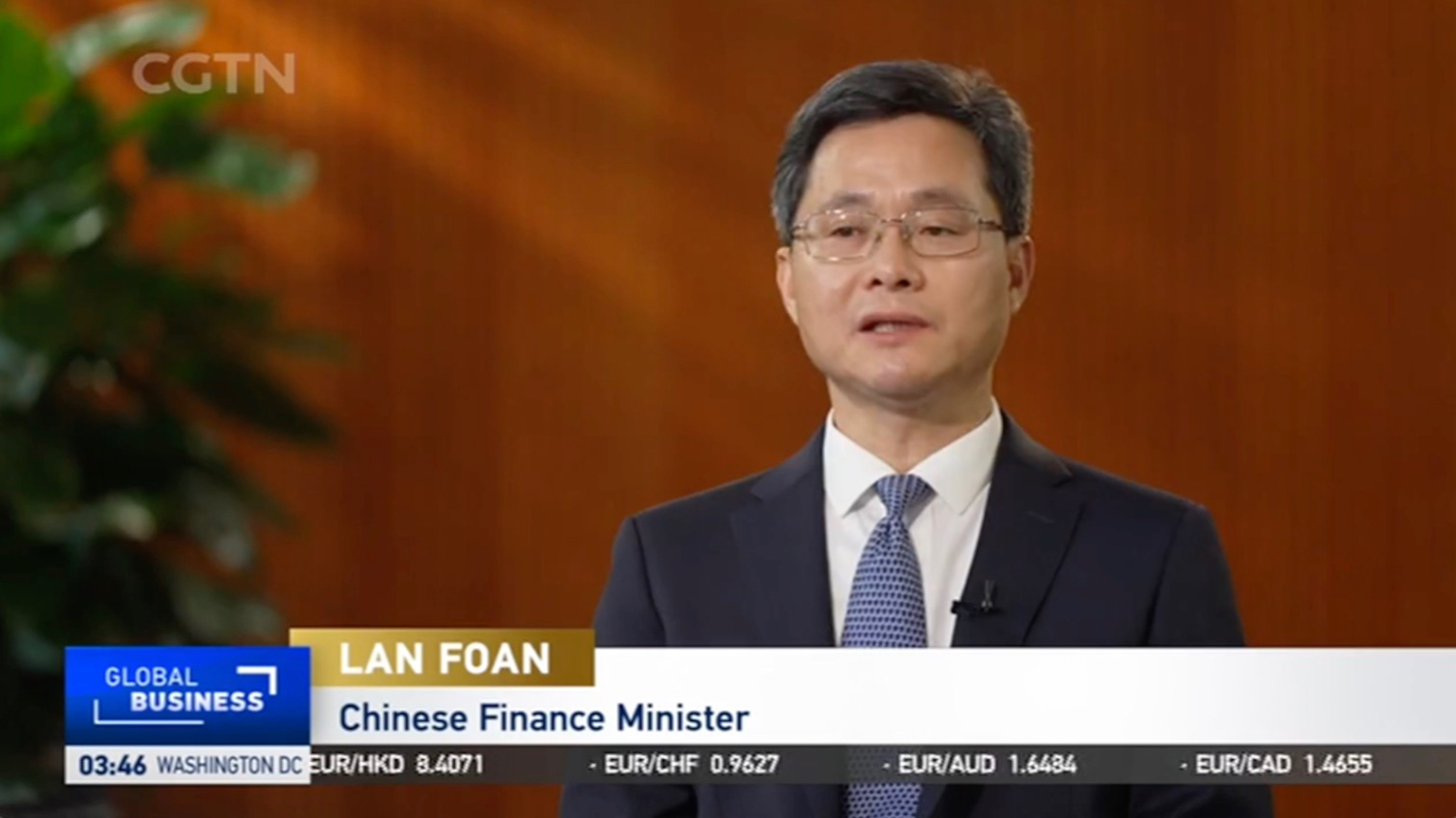 China will strive to enhance fiscal policy effectiveness CGTN