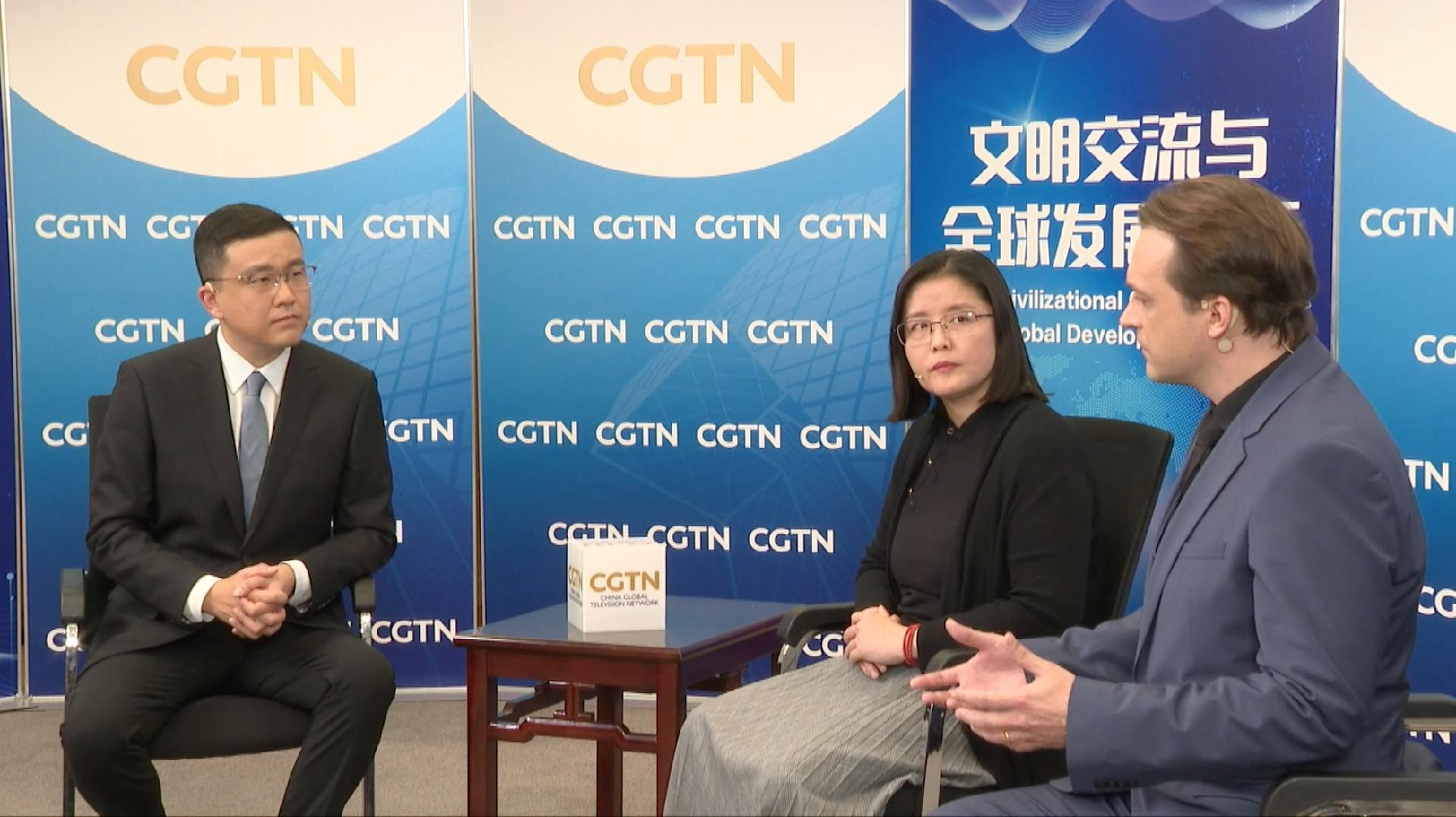 Scholar: No civilization has changed as vastly, quickly as China in ...