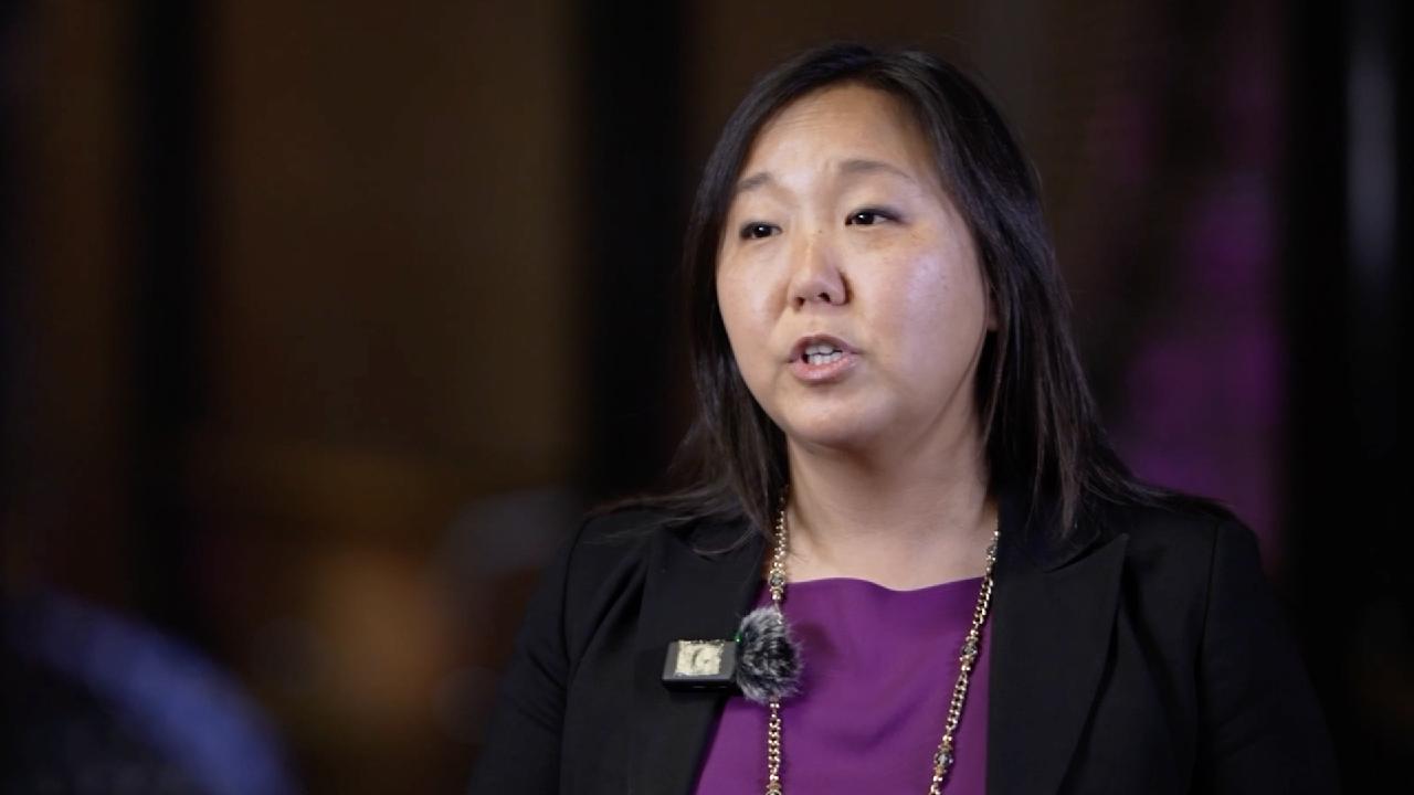 NY Phil's Julie Kim on building orchestral bridges CGTN