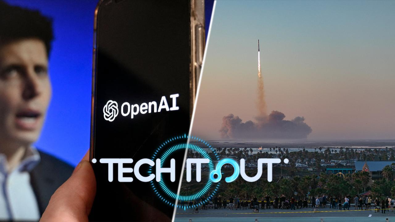 Научная суббота: SpaceX, 3D-печать, российская лунная миссия и OpenAI