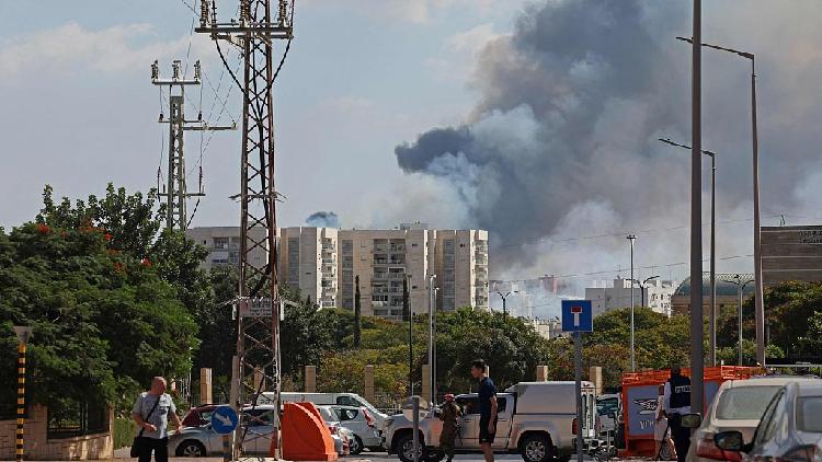 Analyst: Israeli intelligence is a colossal failure over Hamas raid - CGTN