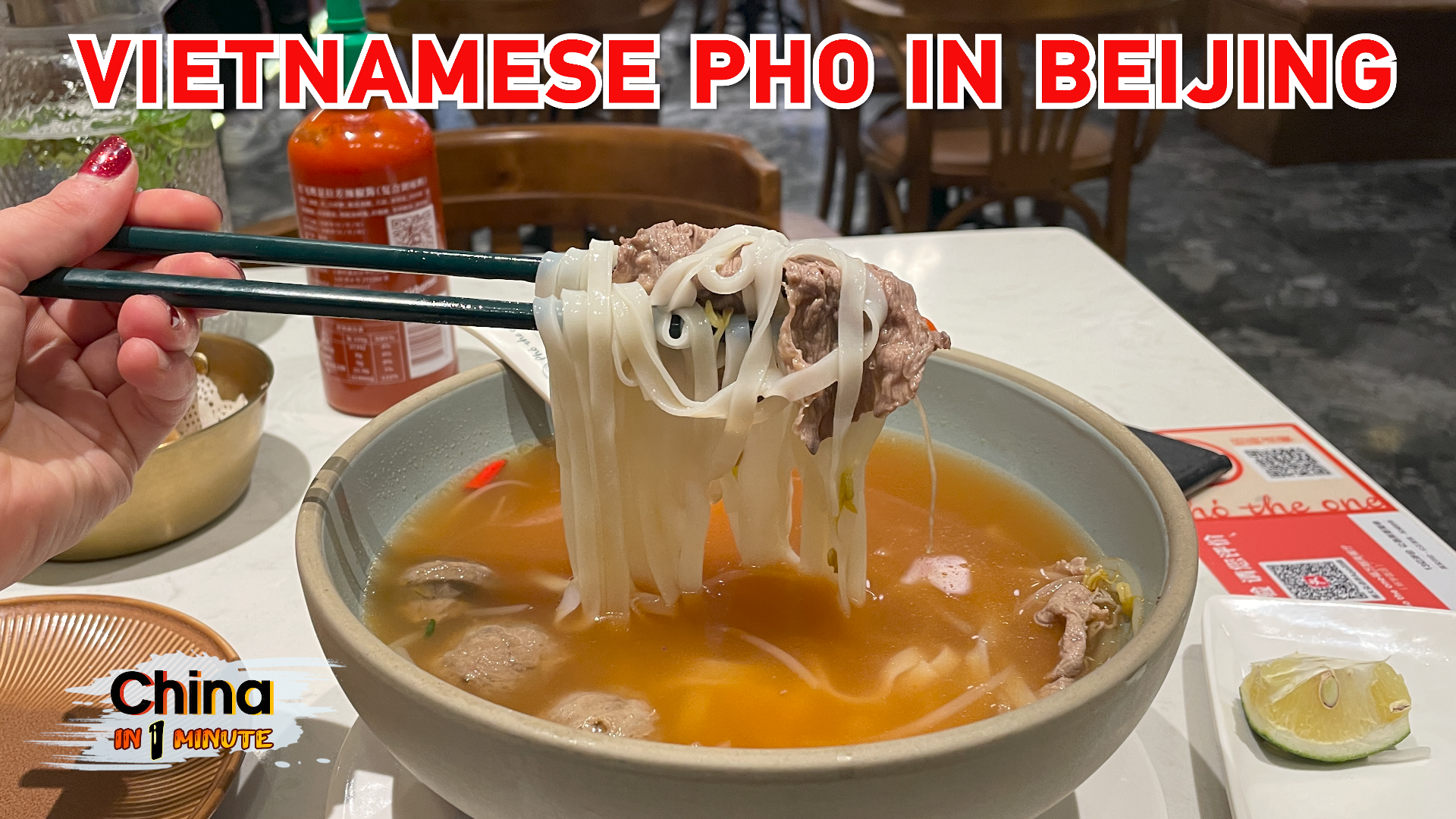 Pho chinese online