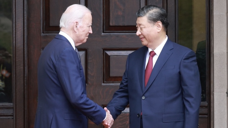 A recap of 2023: China and U.S. rebuild relations amid friction