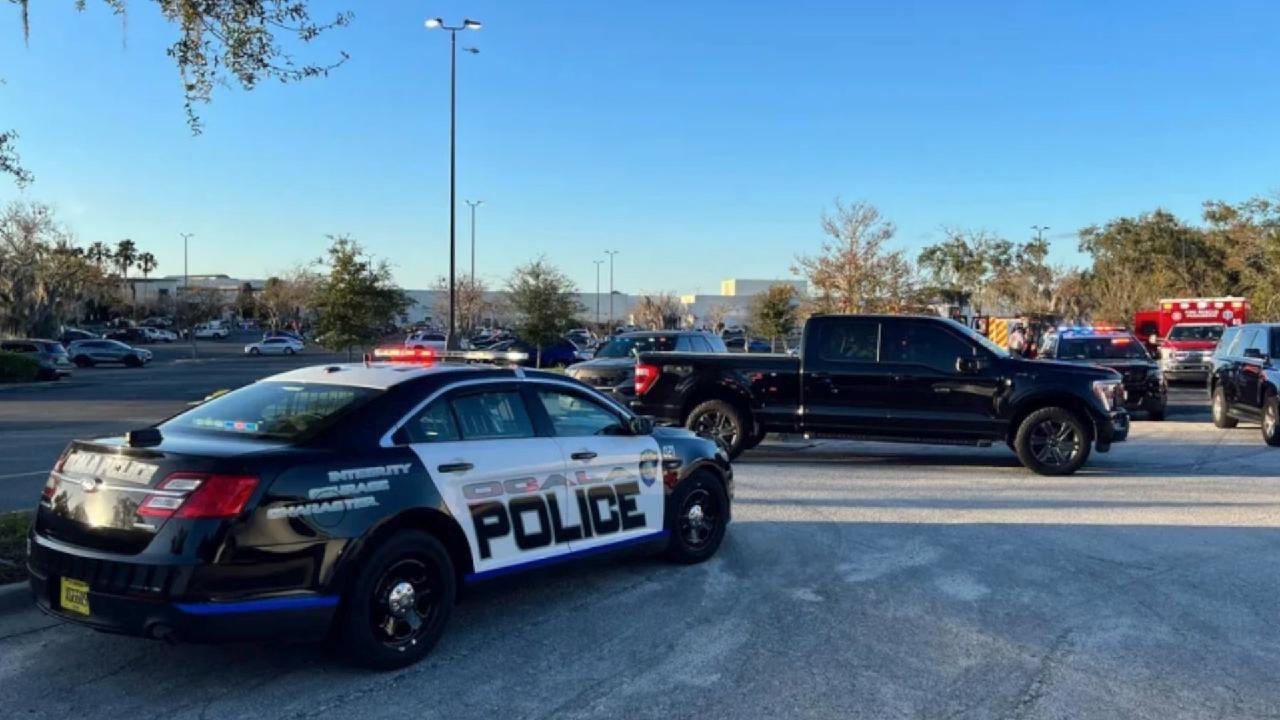 1 killed in Florida shopping mall shooting - CGTN