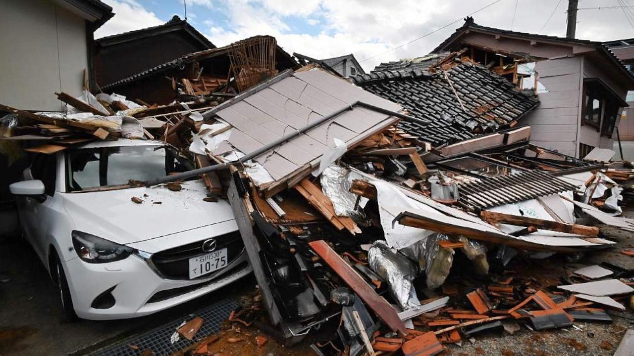 Death Toll Rises To 92 In Japan Quake As 72-hour Crucial Window Closes ...