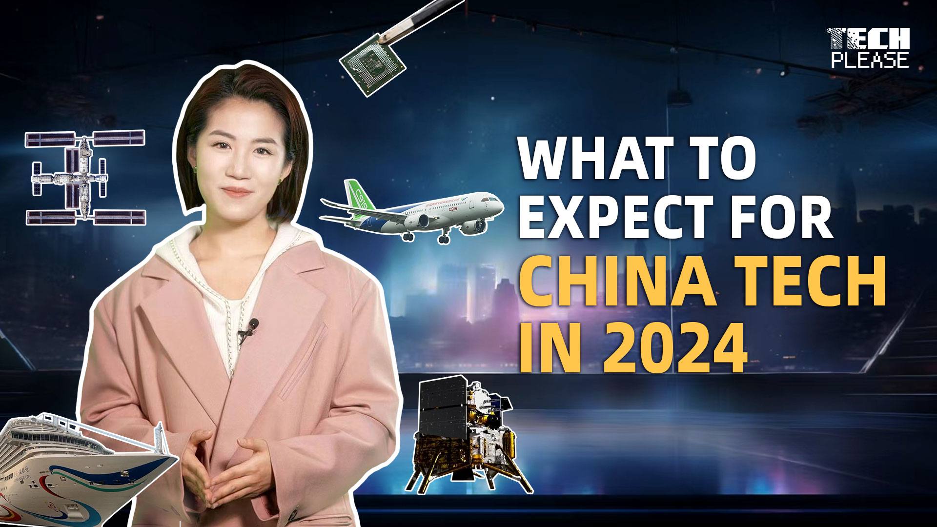 Tech Please: What to expect for China tech in 2024