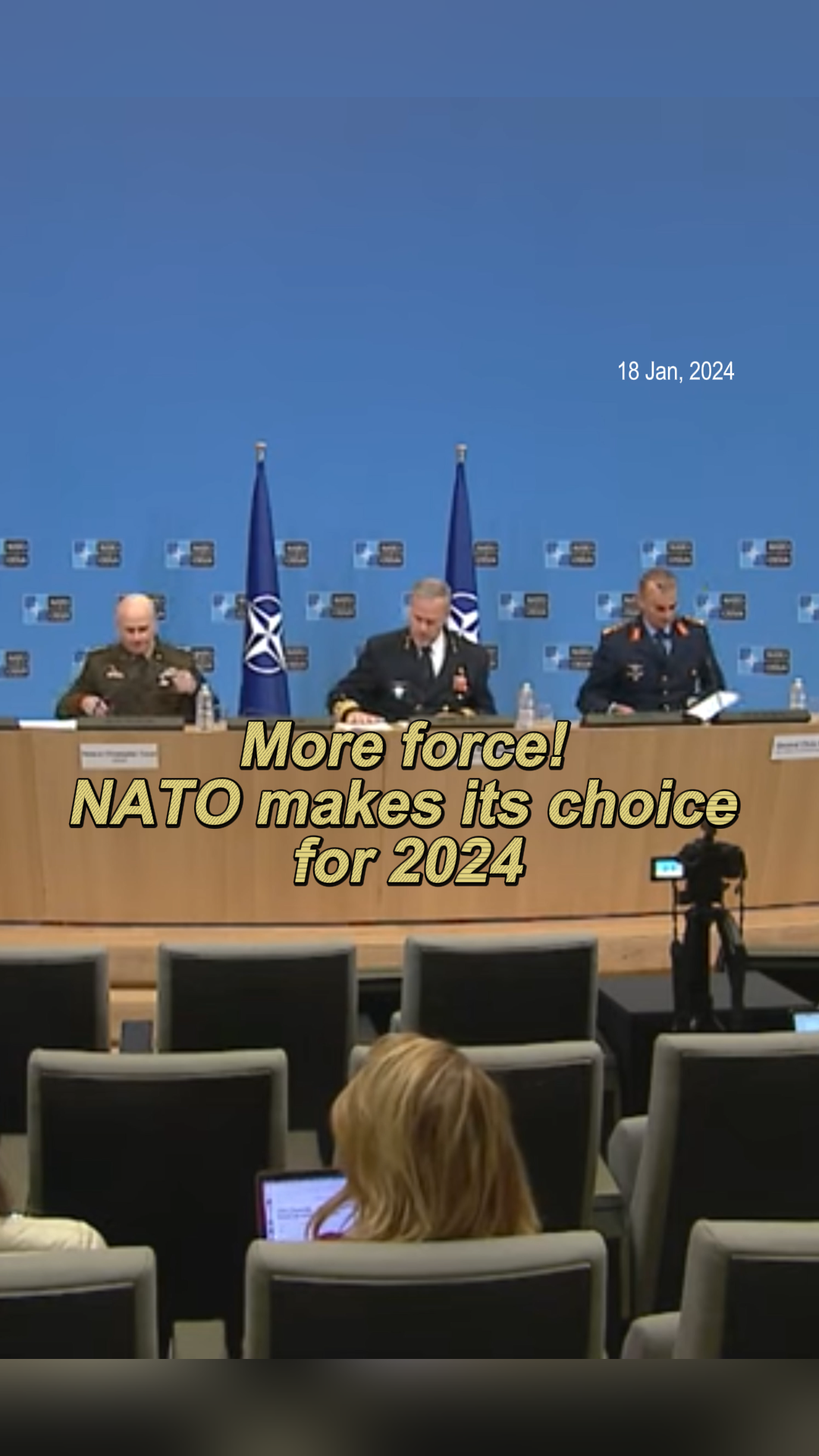 More Force NATO Makes Its Choice For 2024 CGTN   A0404ff315aa419ea7e829e1a21f6676 