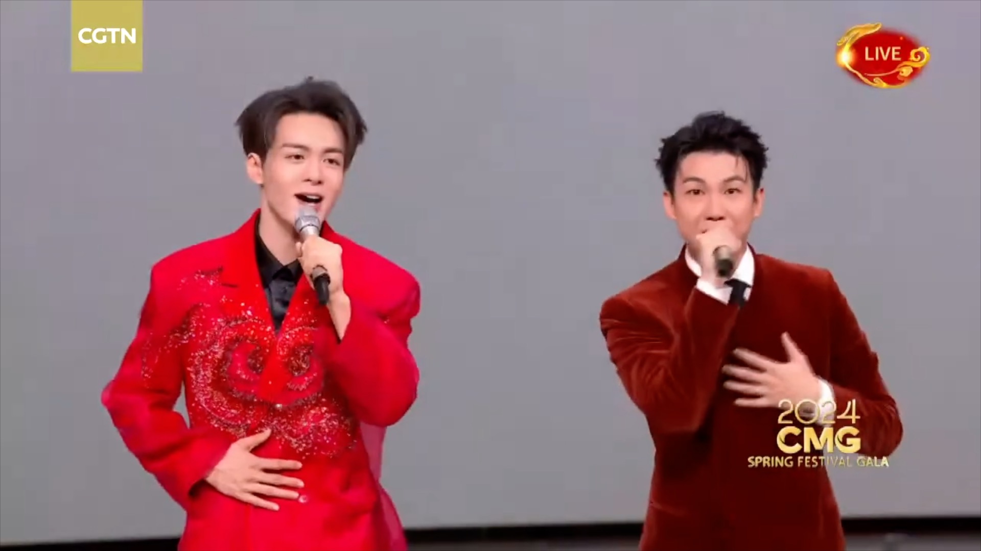 Diverse Chinese noodle cultures at the 2024 Spring Festival Gala