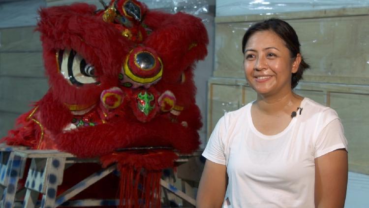 中国舞狮在马来西亚的吸引力与日俱增 – CGTN