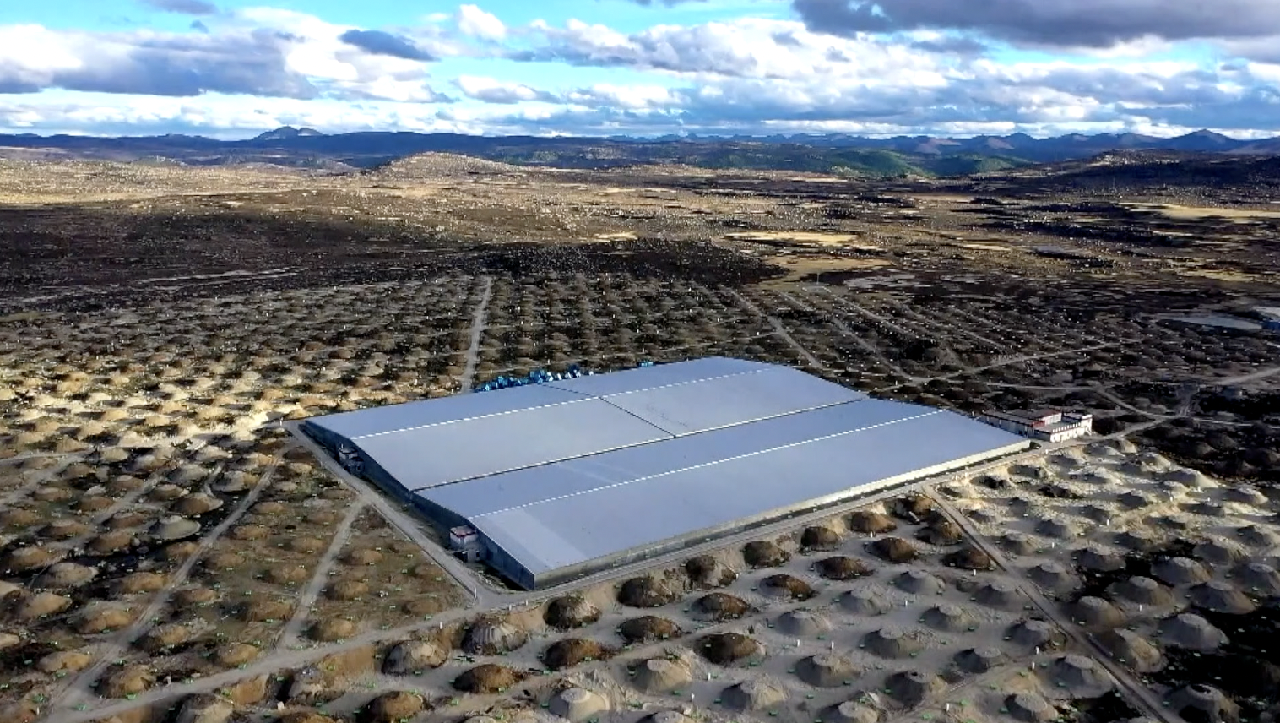 Chinese observatory makes major discovery about origin of cosmic rays ...