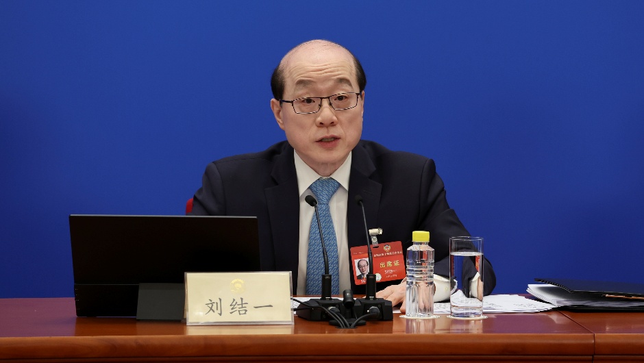 CPPCC spokesperson: China's economy remains resilient with potential, vigor