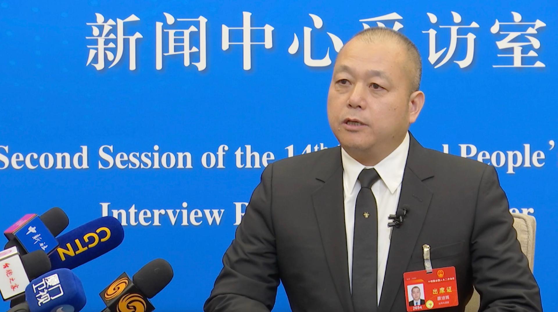 One-China principle the cornerstone of cross-Straits peace - CGTN