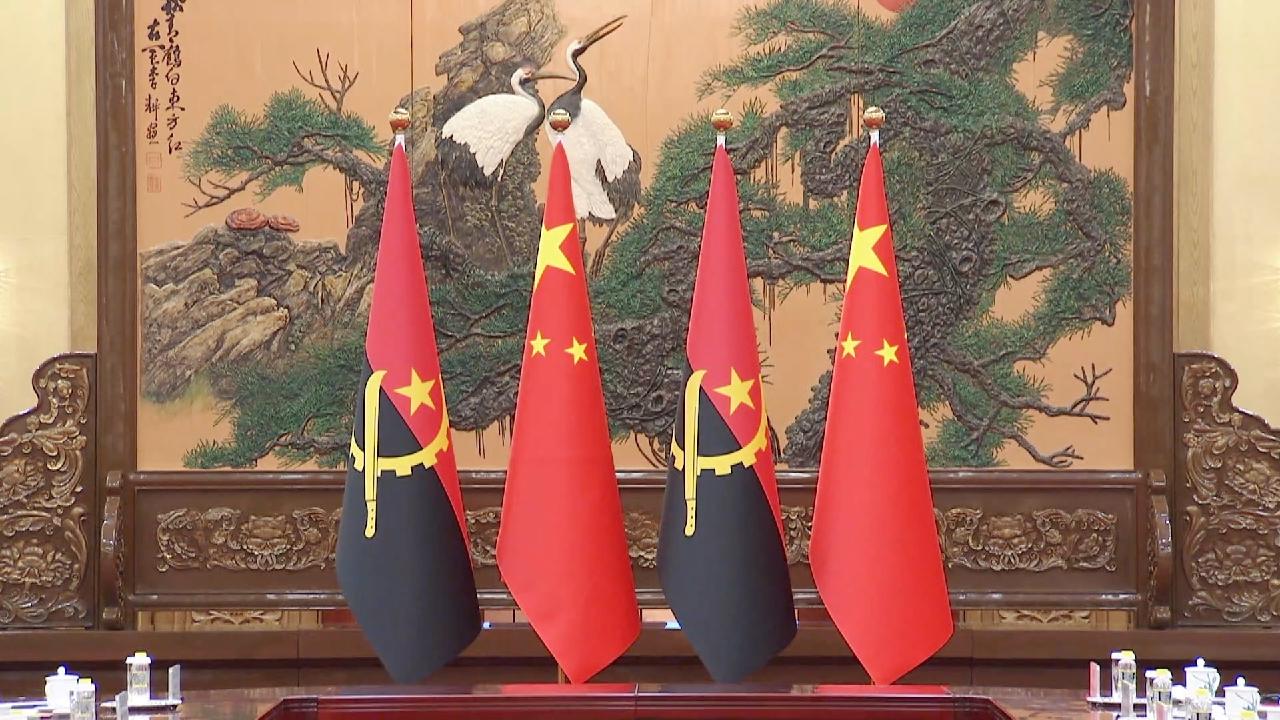 China vows further reciprocal cooperative partnership with Angola - CGTN