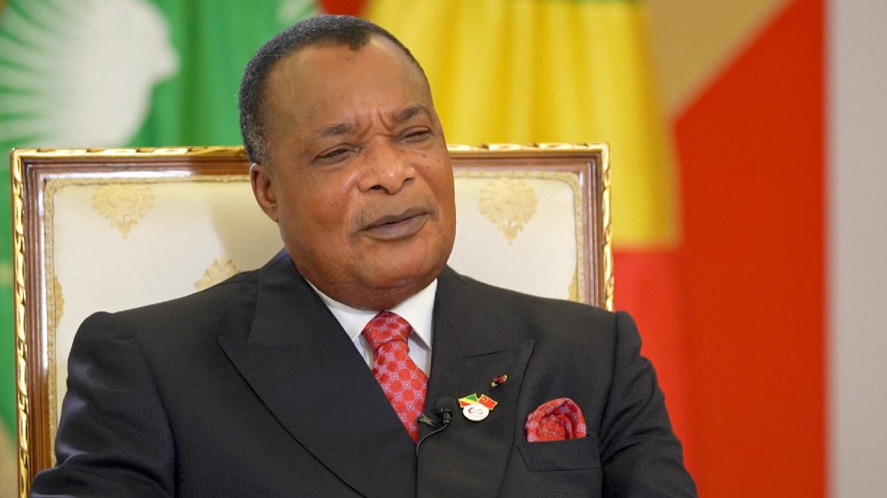 China's transformation remarkable, says Republic of Congo's president ...