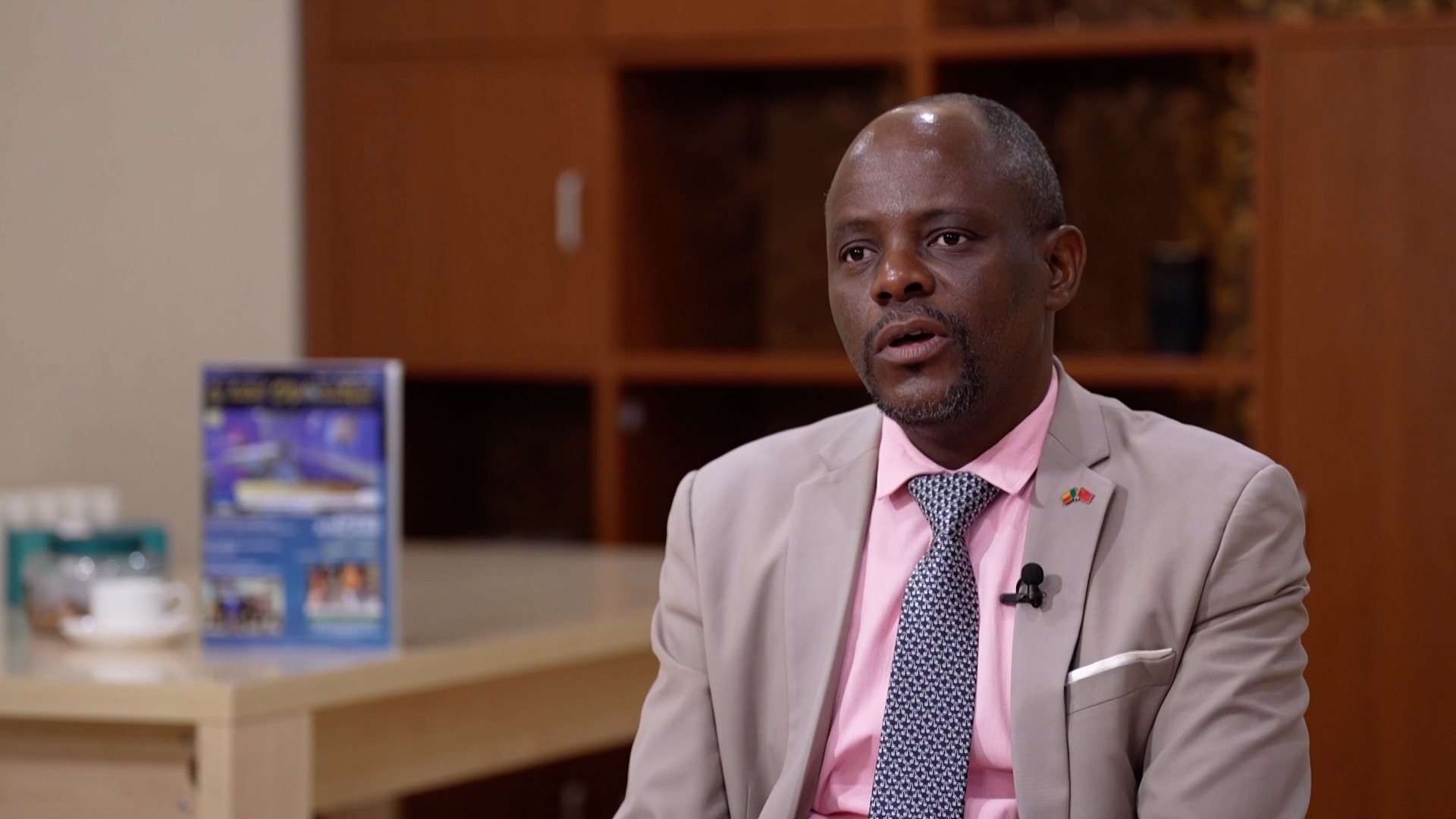 There is not only one form of democracy: Beninese expert