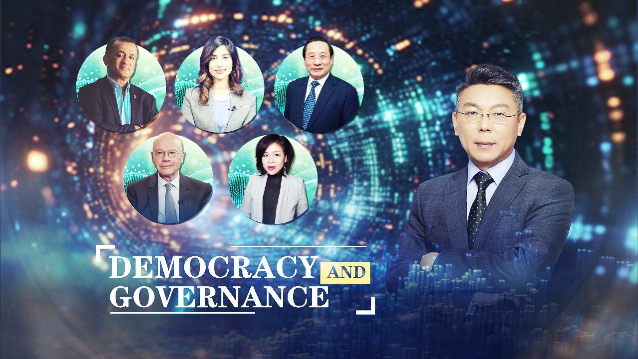 Democracy & Governance: Decoding the secrets of a good democracy - CGTN
