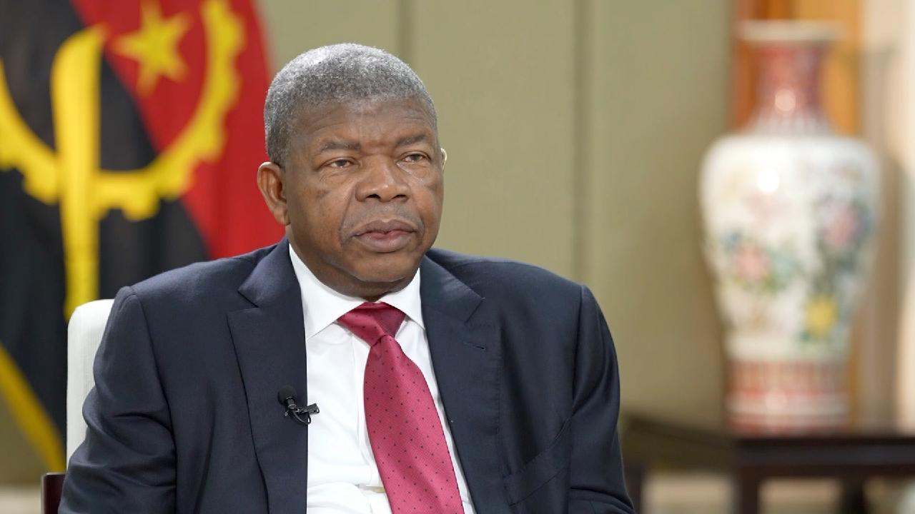 Angolan President Lourenco calls for peace and development - CGTN