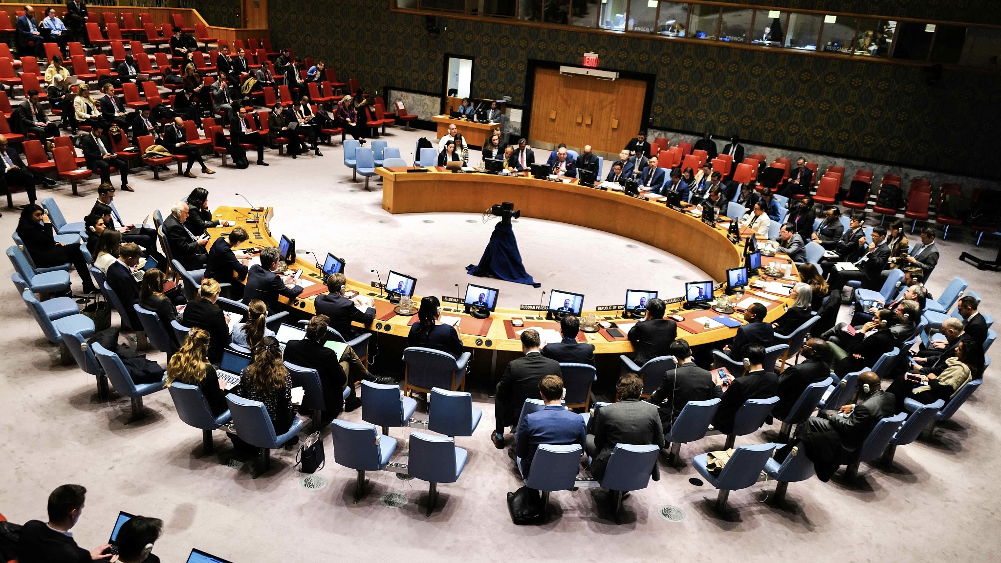 China Urges Immediate Implementation Of UN's Gaza Ceasefire Resolution ...