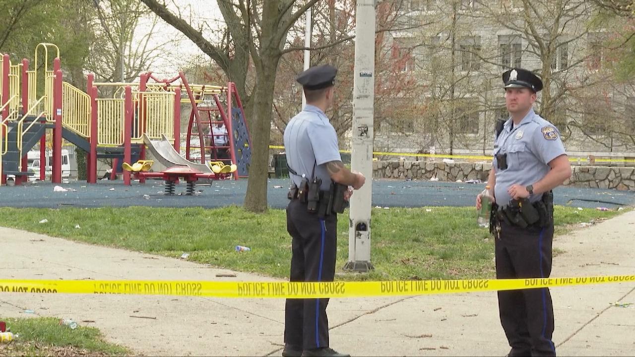 3 shot, 5 in custody after gunfire disrupts Philadelphia Eid event - CGTN