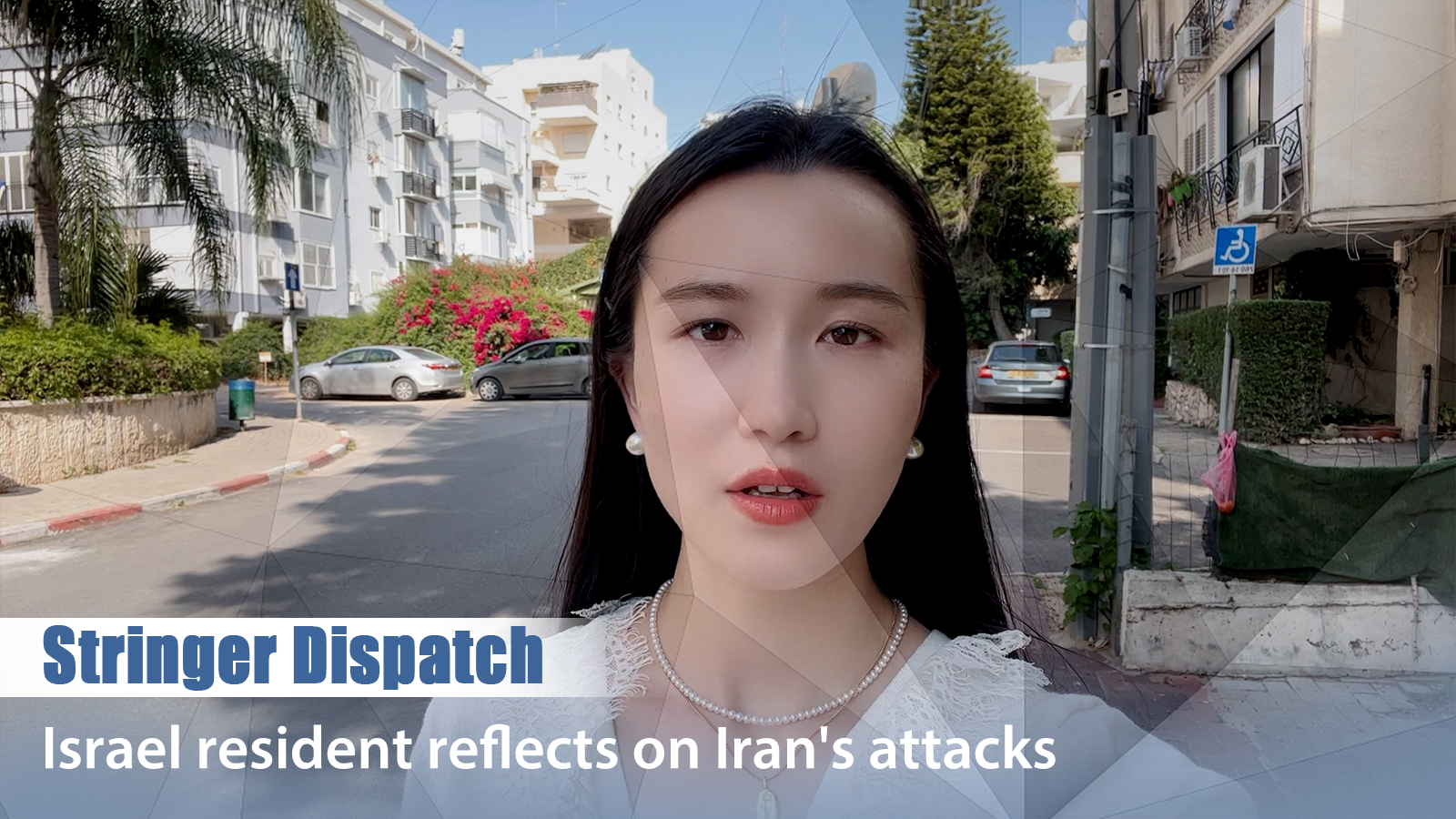 Stringer Dispatch: Israel resident reflects on Iran's attacks