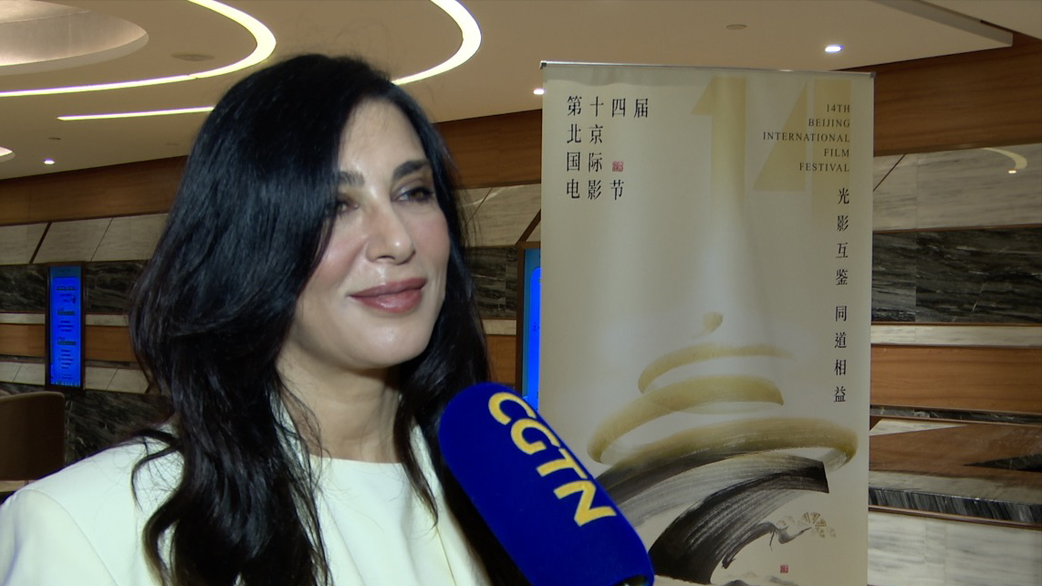 Nadine Labaki: I'm happy to participate in the BJIFF again