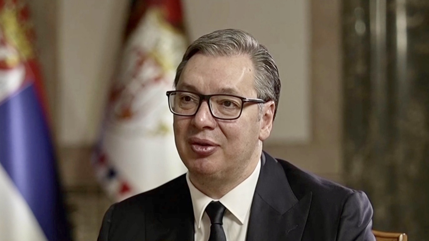 Vucic: Xi's visit will bring opportunities for Serbia's development
