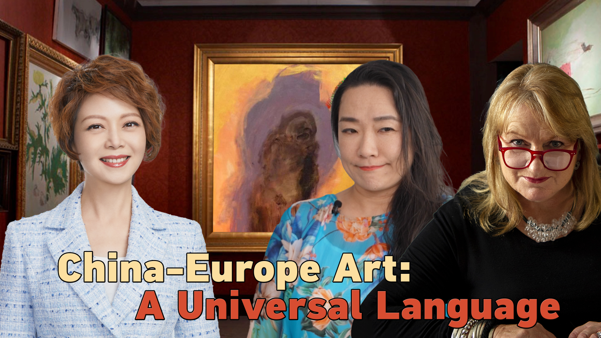 China-Europe art: A universal language