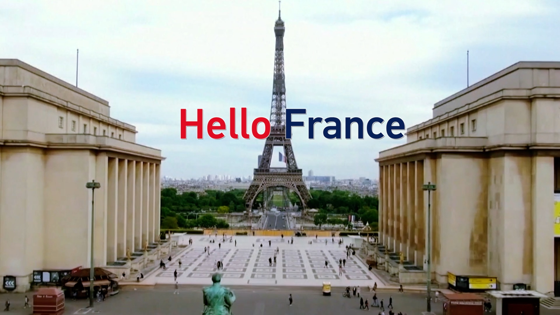 Hello, France!