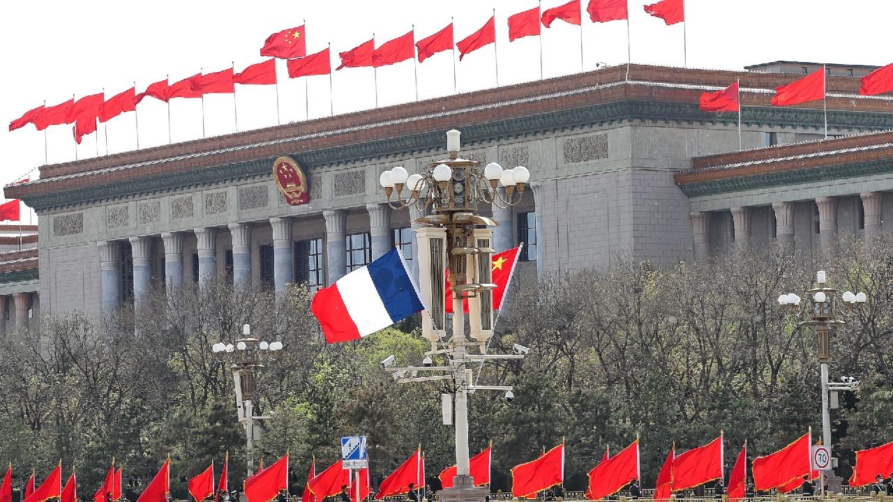 China-France relations: A historic journey