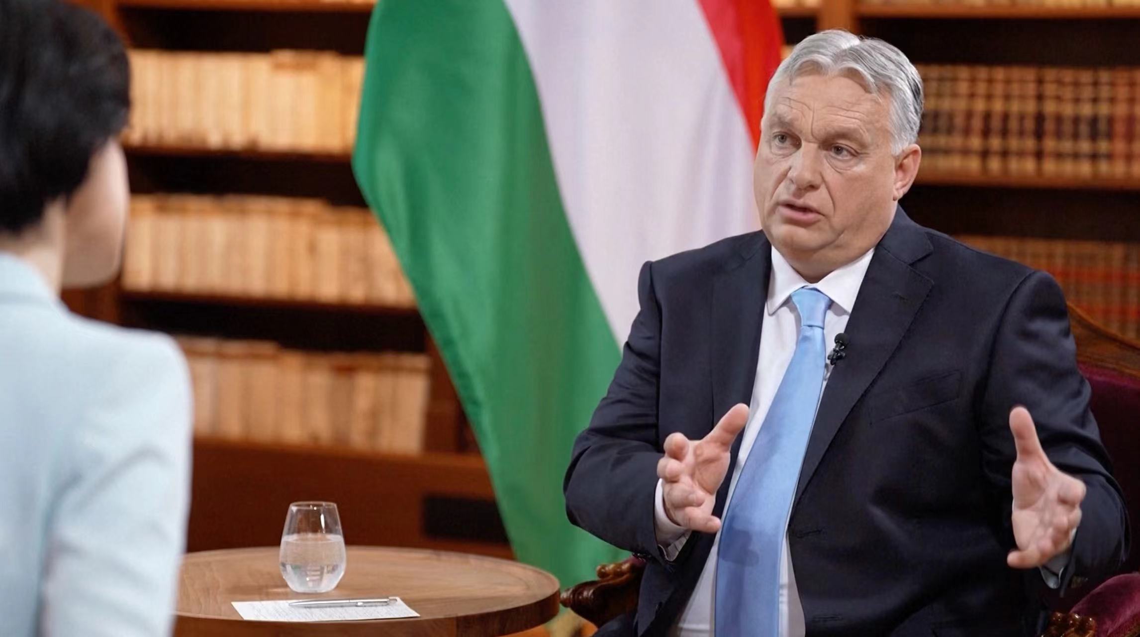 Xi's visit to Europe at right time, necessary: Hungarian PM