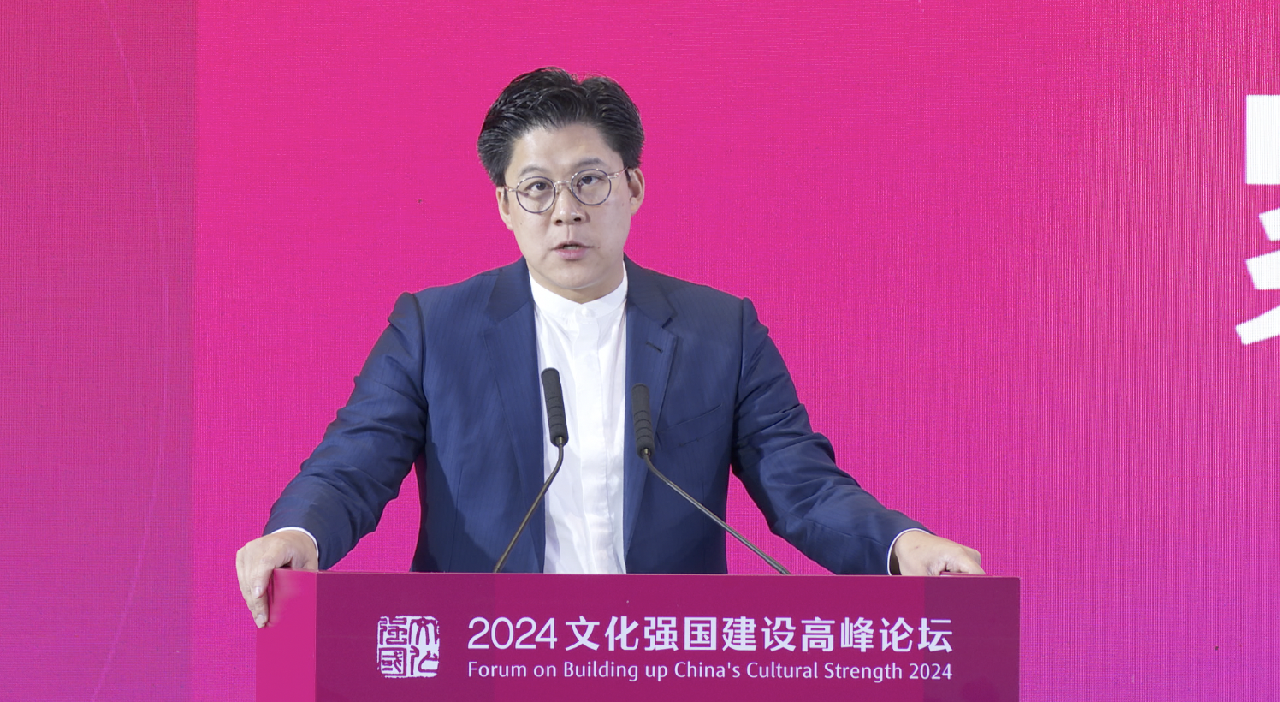 Kenneth Foo Kenneth Fok: Hong Kong can become true cradle of cultural unicorns - CGTN