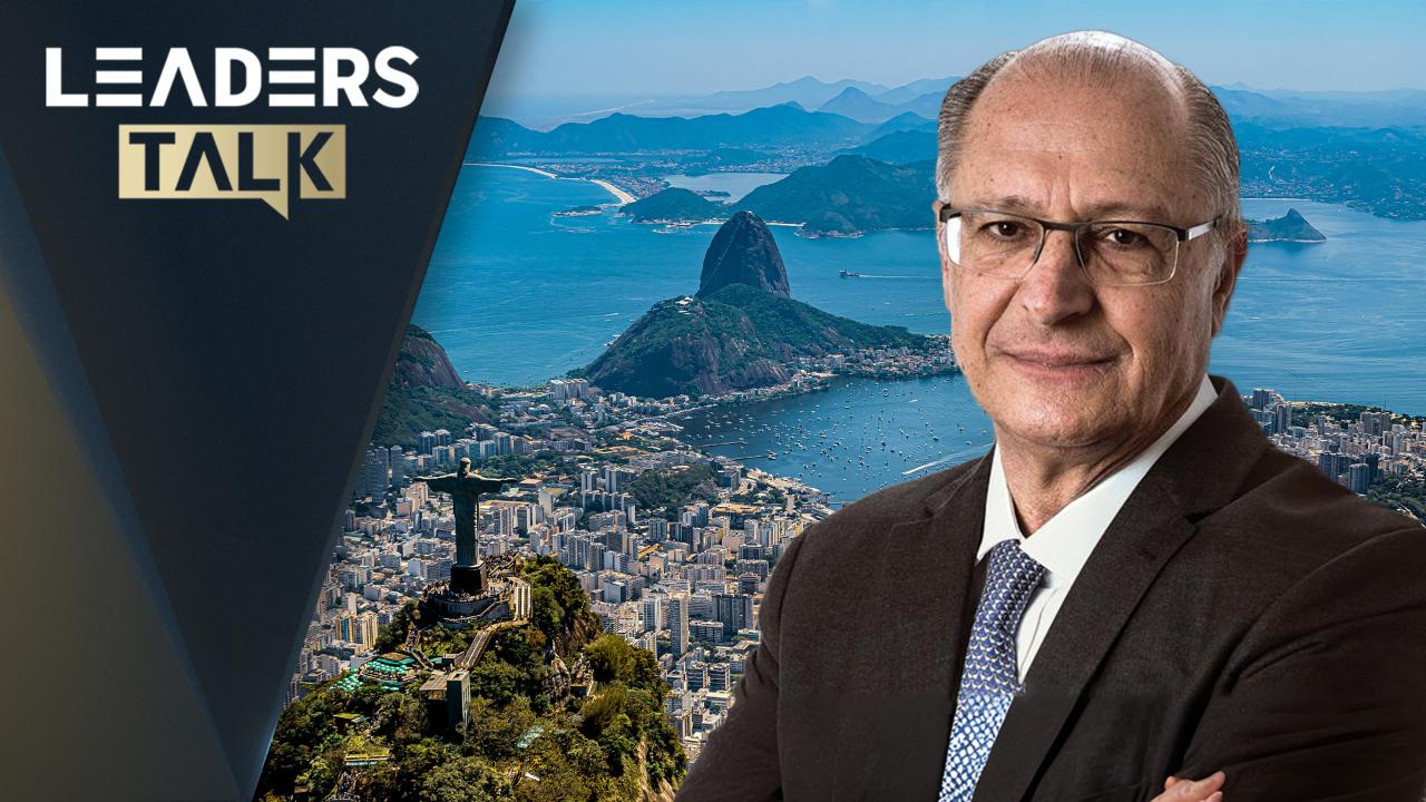 Exclusive with Brazilian Vice President Geraldo Alckmin - CGTN