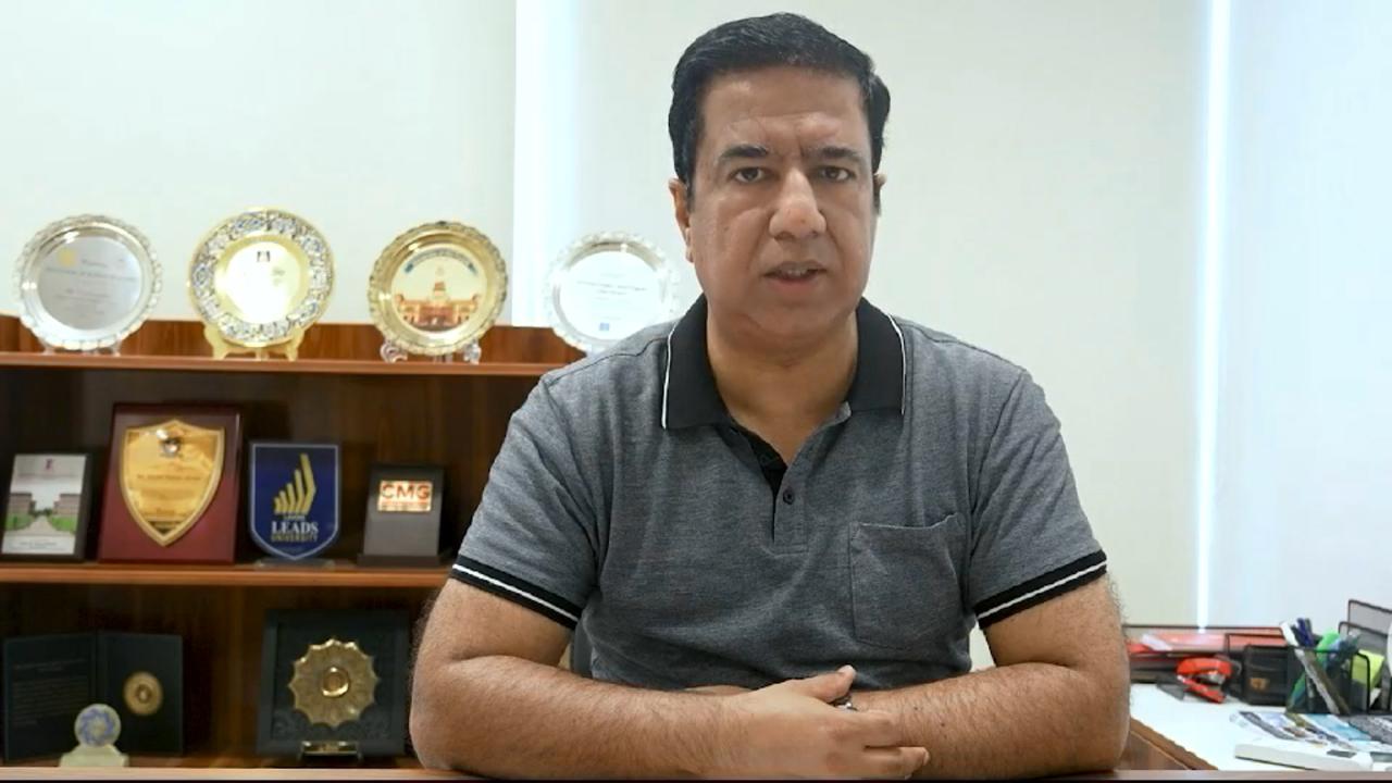 Pakistani expert discusses five principles of peaceful coexistence cgtn