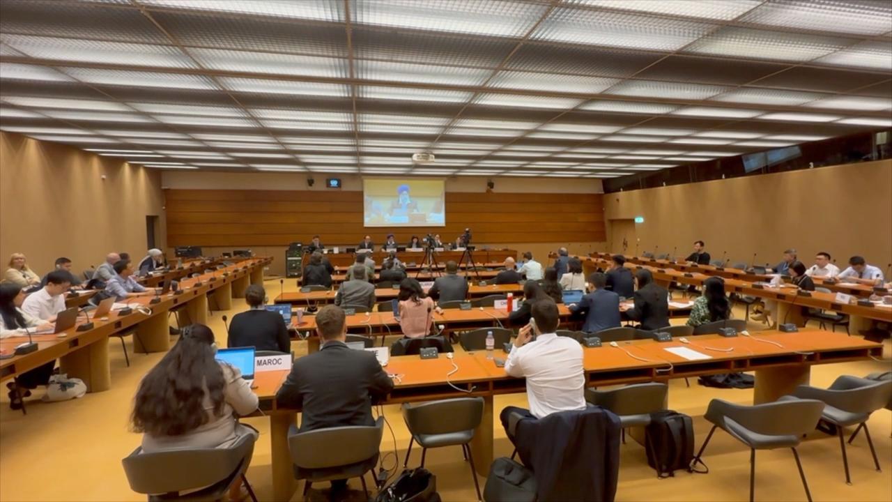 Chinese organizations hold events at 56th Session of UN Human Rights ...