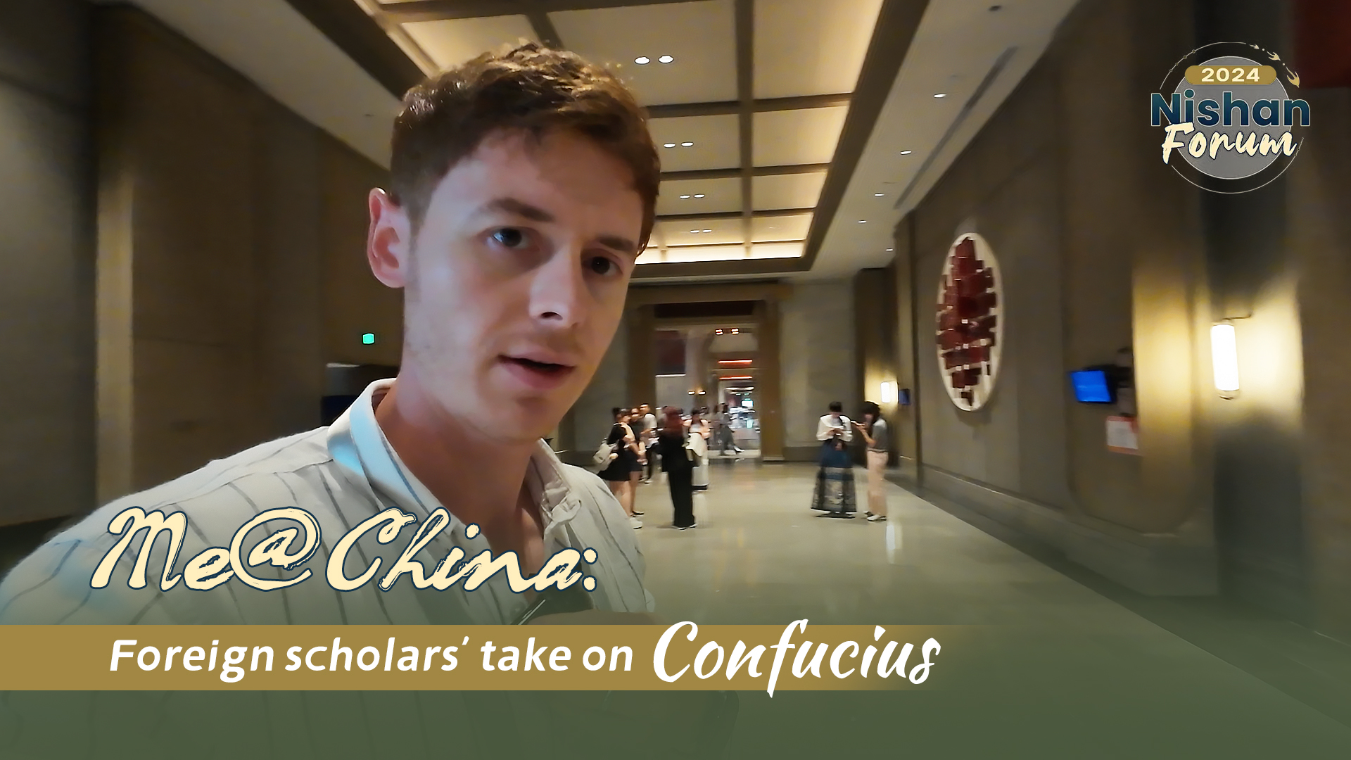Me@China: Foreign scholars' take on Confucius