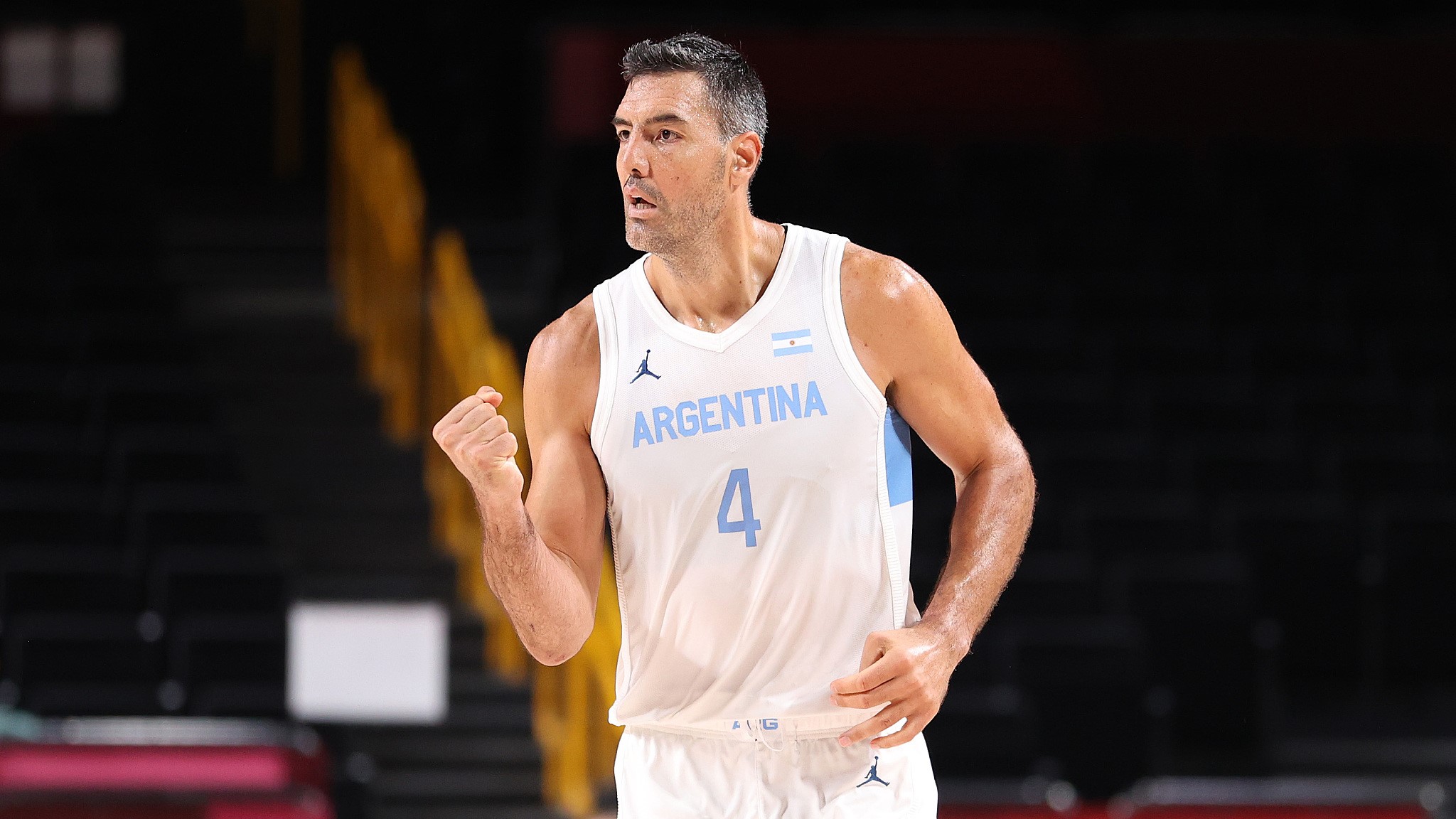 Argentine basketball legend Scola: Olympics goes beyond sports